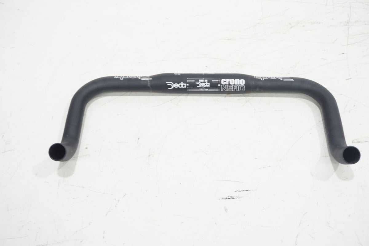DEDA 「デダ」 ELEMENTI CRONO NERO φ31.7 400mm ハンドル / 滋賀大津店