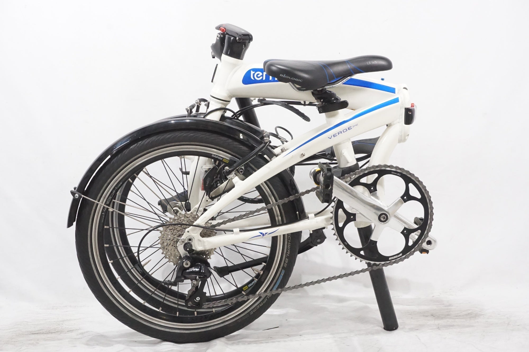 TERN 「ターン」 VERGE P9 2014年モデル カスタム 20インチ 折り畳み自転車 / AKIBA店