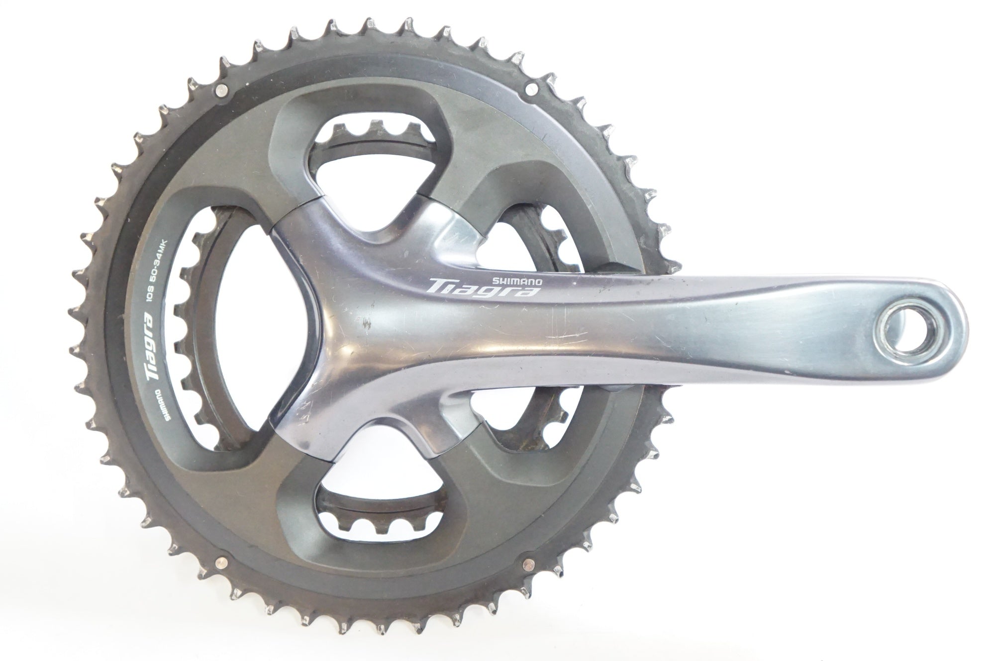 ジャンク SHIMANO 「シマノ」 TIAGRA FC-4700 50-34T 170mm クランク / 熊谷本店