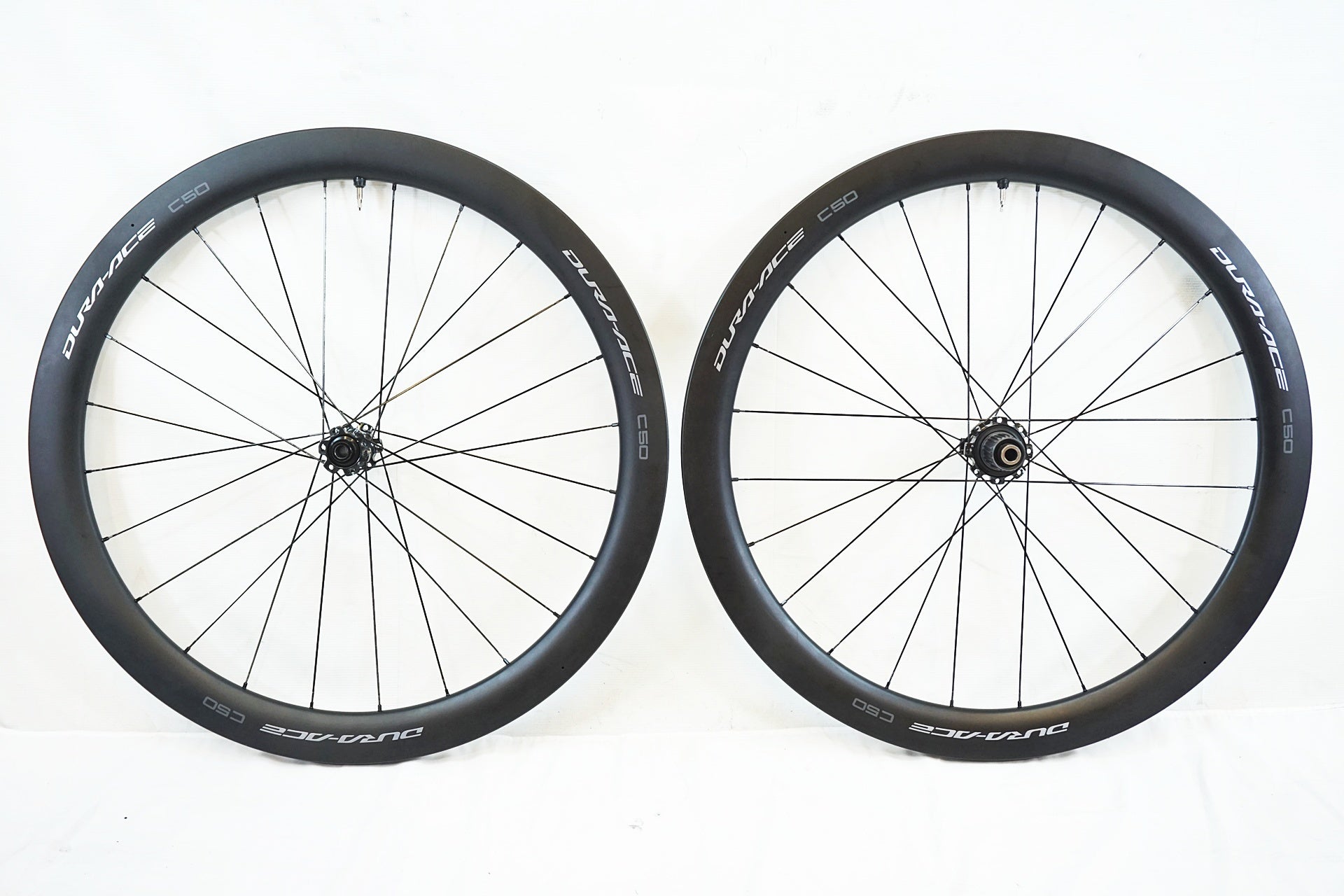 SHIMANO 「シマノ」 DURA-ACE WH-9270 C50 TL SHIMANO12S ホイールセット / 宇都宮店