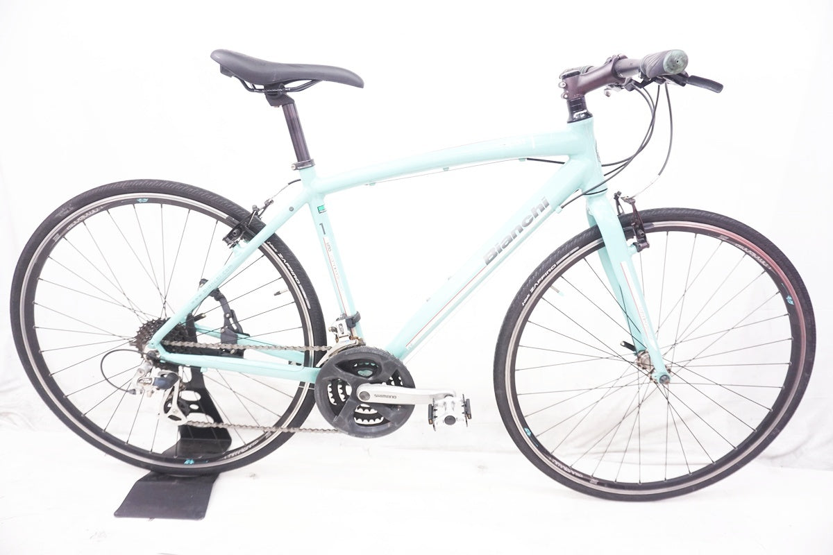 BIANCHI 「ビアンキ」 CAMALEONTE SPORT UNO 2014年モデル クロスバイク/ 大阪美原北インター店