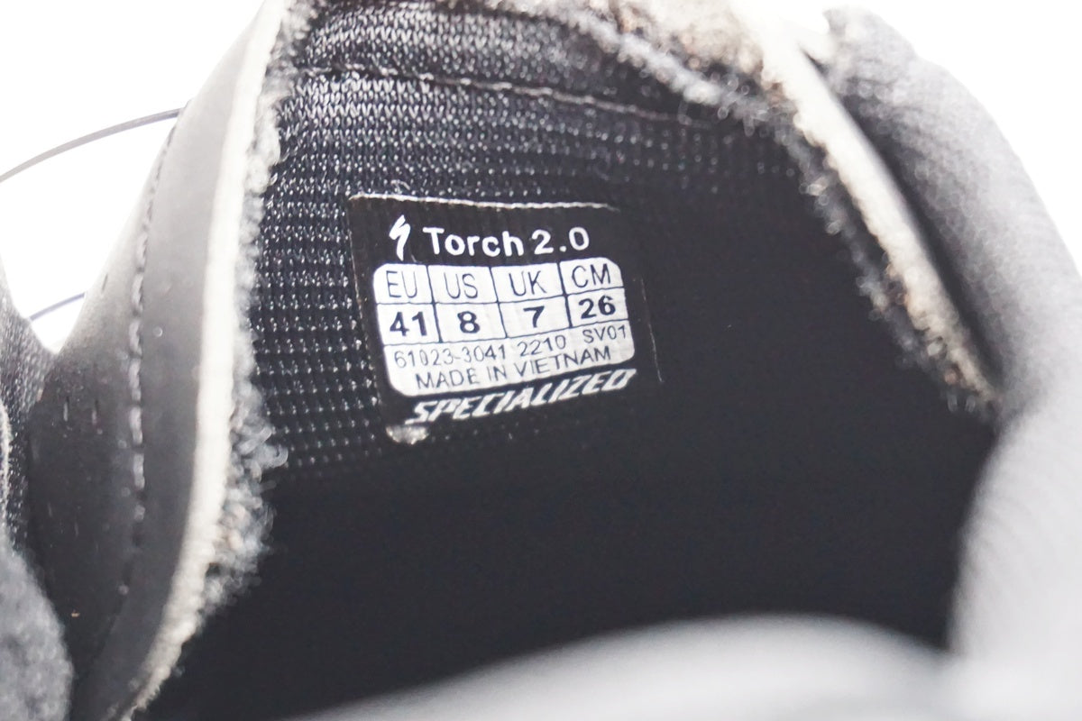 SPECIALIZED 「スペシャライズド」 TORCH2.0 EU41 シューズ / 奈良店
