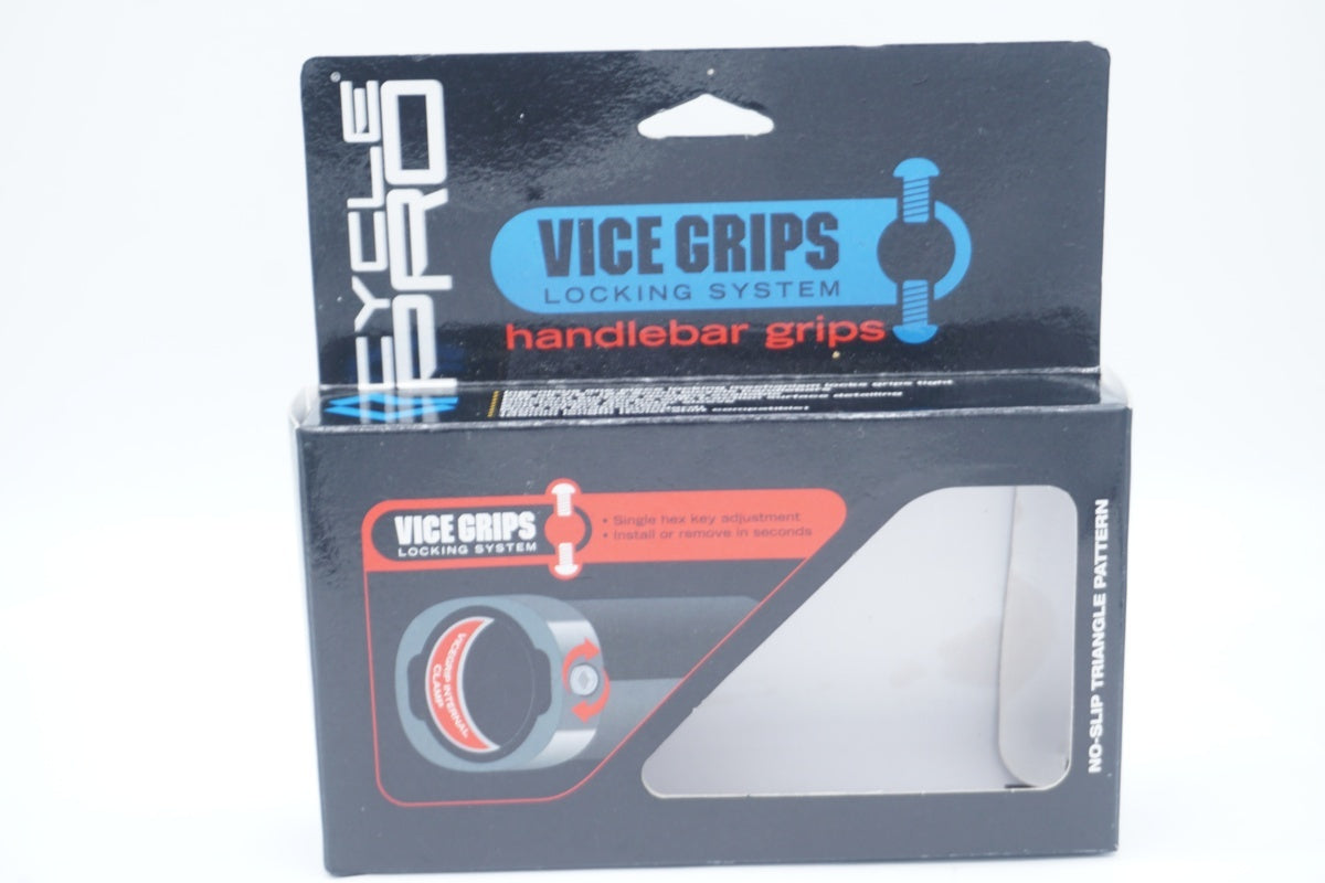 CYCLE PRO 「サイクルプロ」 VICE GRIPS グリップ / 滋賀大津店