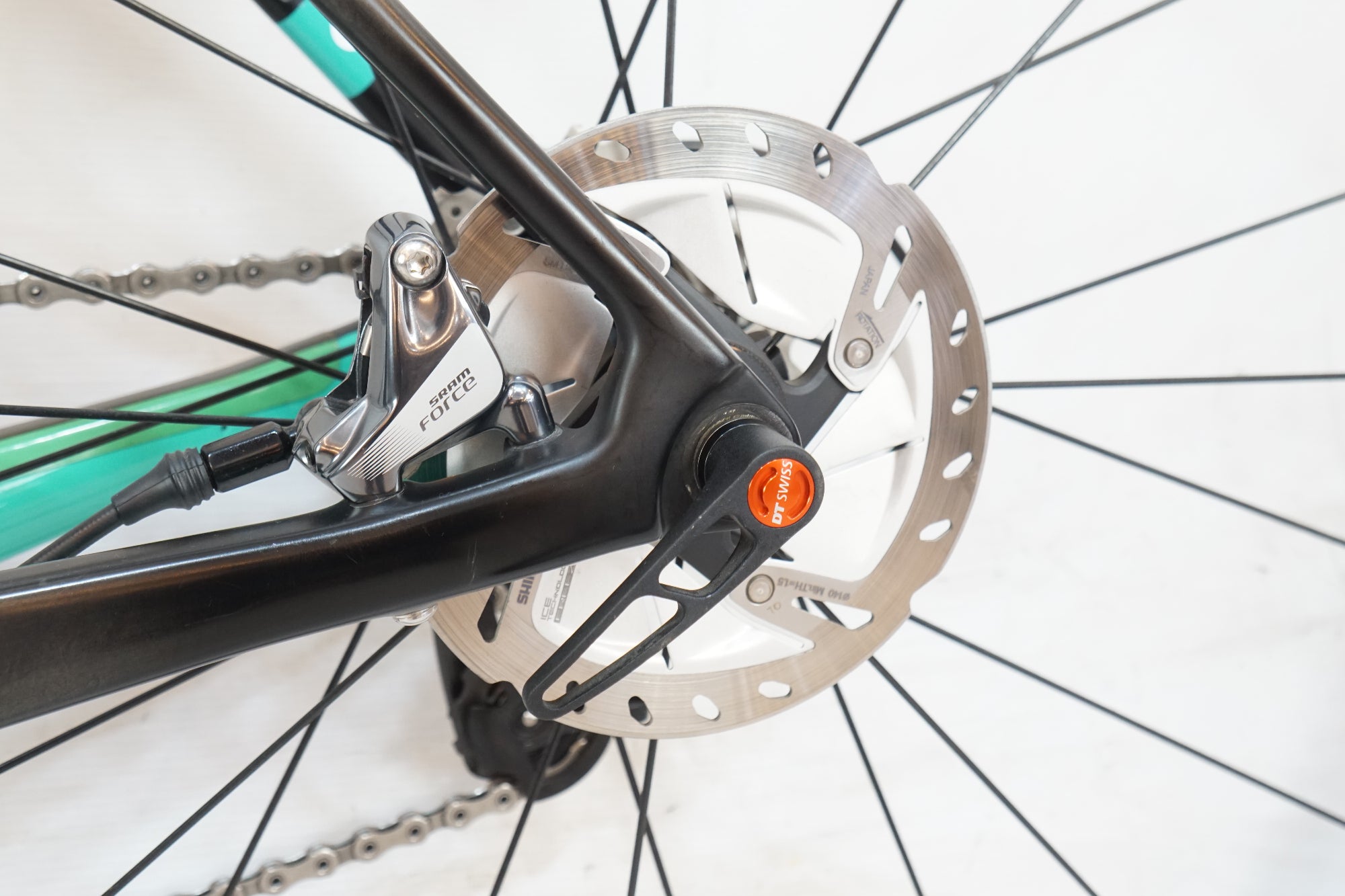 ジャンク CHAPTER2 「チャプターツー」 TERE 2018年モデル ロードバイク / バイチャリ浦和ベース