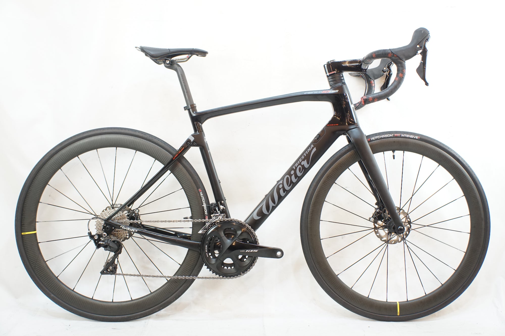 WILIER 「ウィリエール」 CENTO 10 NDR 2018年モデル ロードバイク