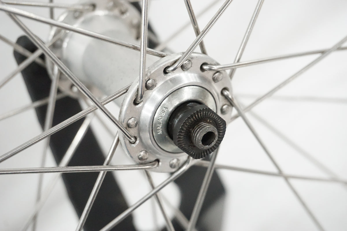 ALEXRIMS 「アレックスリム」 DA16 リム SHIMANO ハブ シマノ 8-9速 ホイールセット / 奈良店