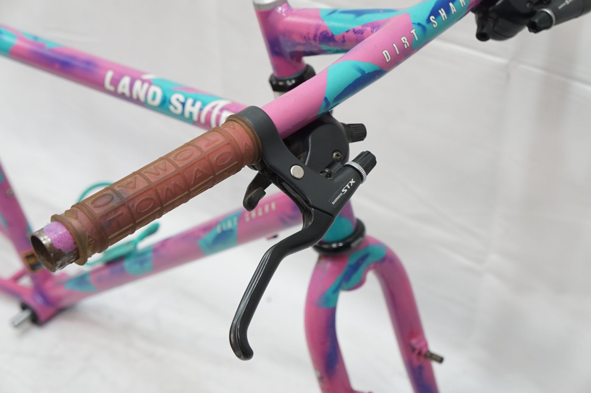 LAND SHARK 「ランド シャーク」 DIRT SHARK フレームセット / 大宮店