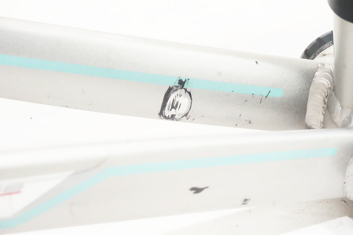 BIANCHI「ビアンキ」 VIA NIRONE7 2016年モデル フレームセット/ 京都西院店