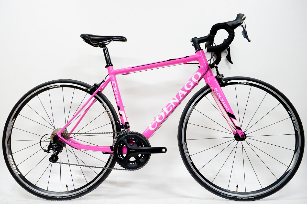 C045 COLNAGO★ロードバイク★CX-ZERO ALU 105★480S COLNAGO 「コルナゴ」 CX-ZERO ALU 105 2016年モデル ロードバイク