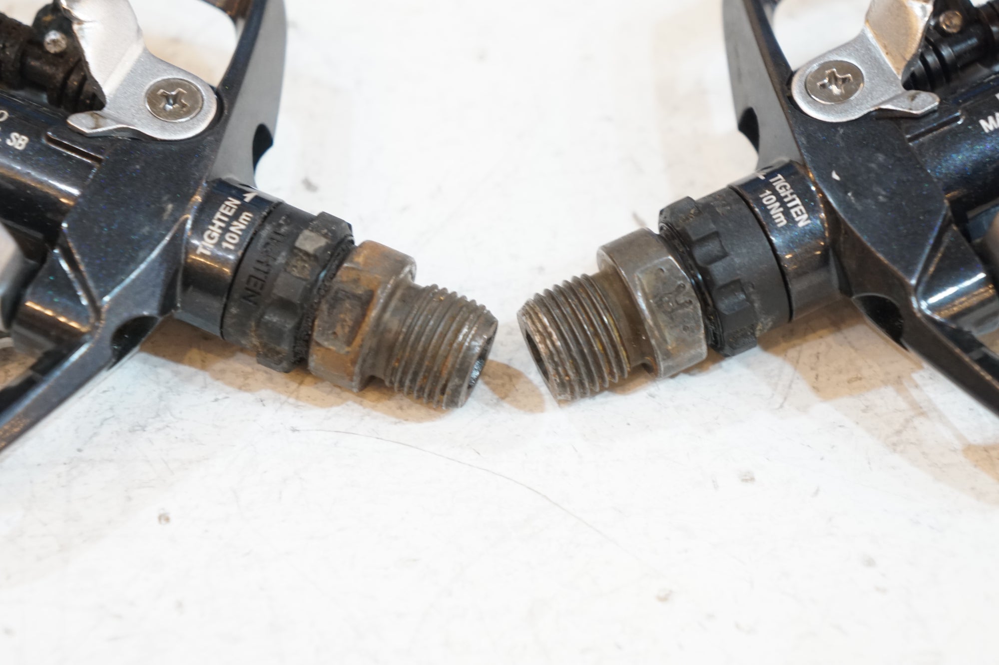 SHIMANO 「シマノ」 PD-ED500 ペダル / バイチャリ浦和ベース