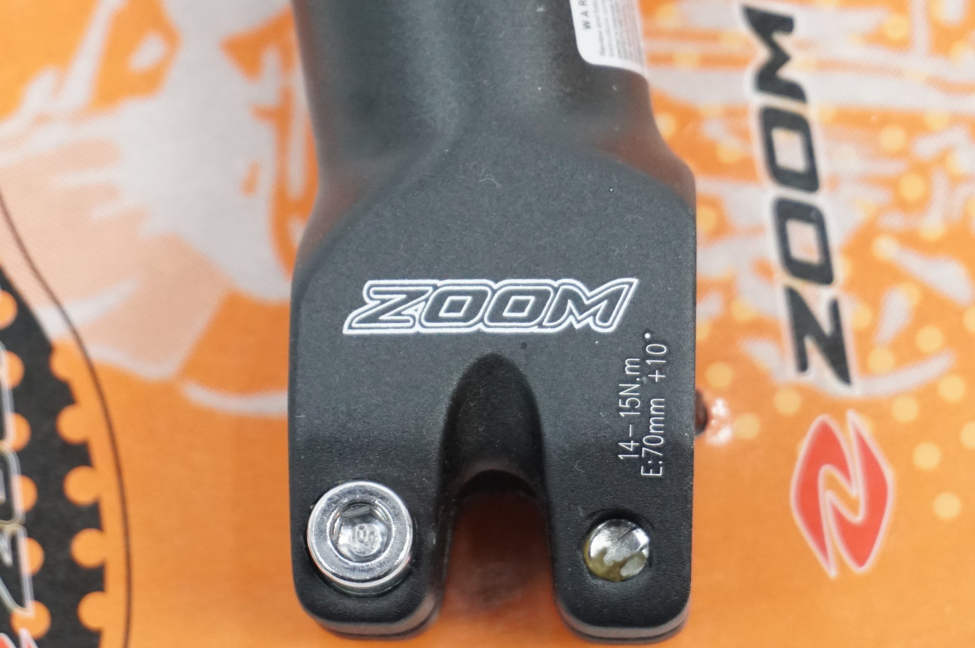 ZOOM 「ズーム」 φ25.4mm 70mm ステム / 川越店