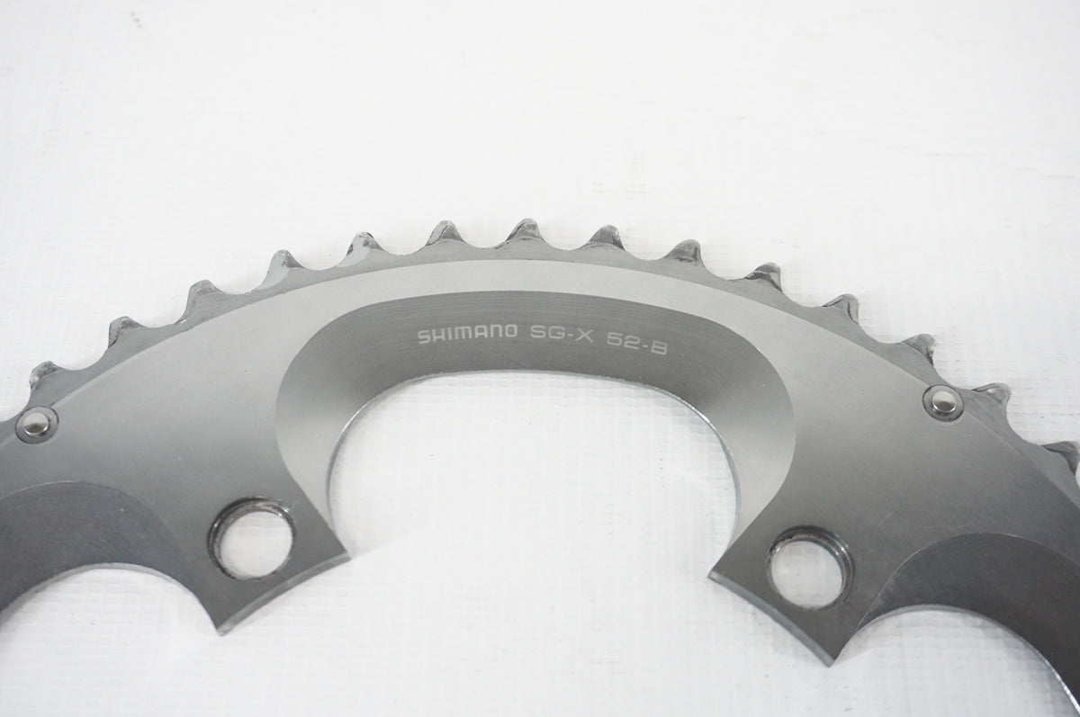 SHIMANO 「シマノ」 DURA-ACE FC-7800 52-39T チェーンリング / 阪急塚口店