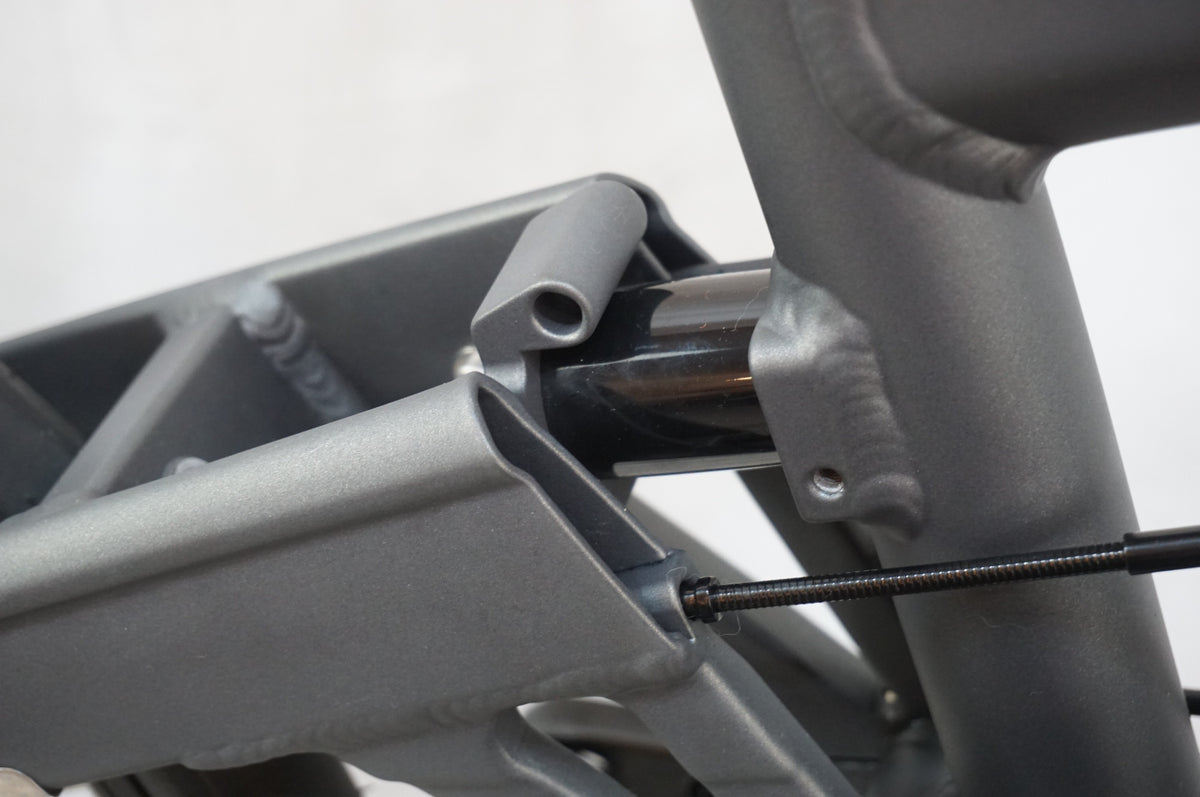 BIRDY 「バーディー」 MONOCOQUE STANDARD 2024年モデル 20インチ カスタム 折り畳み自転車 / 浦和ベース