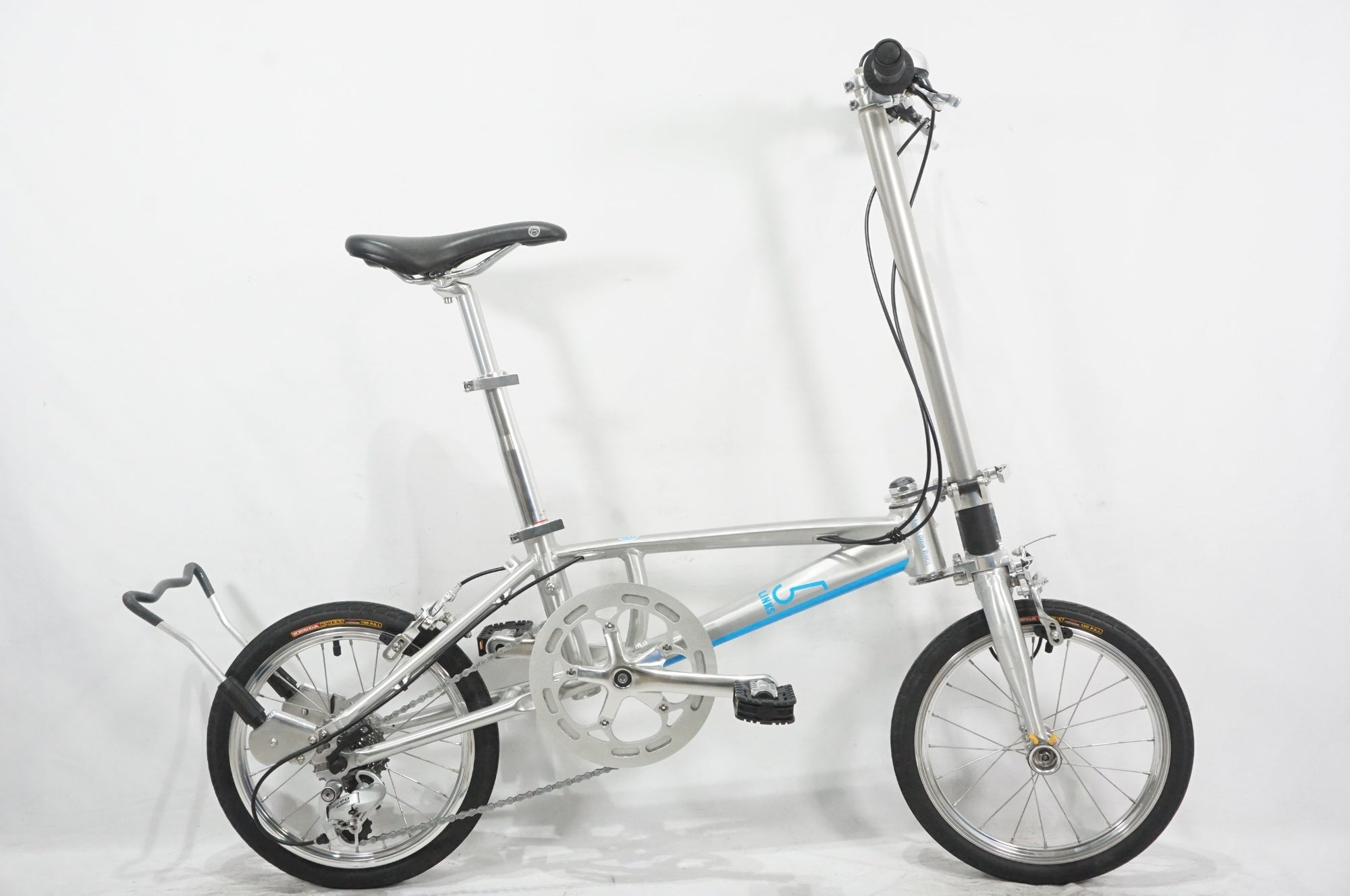 5LINKS 「ファイブリンクス」 2 169 年式不明 16インチ 折りたたみ自転車 / AKIBA店