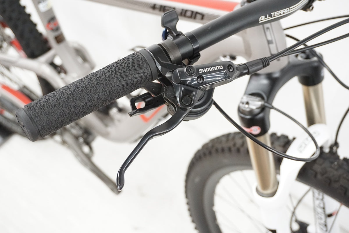 GT 「ジーティー」 HELION COMP 2015年モデル マウンテンバイク / 奈良店