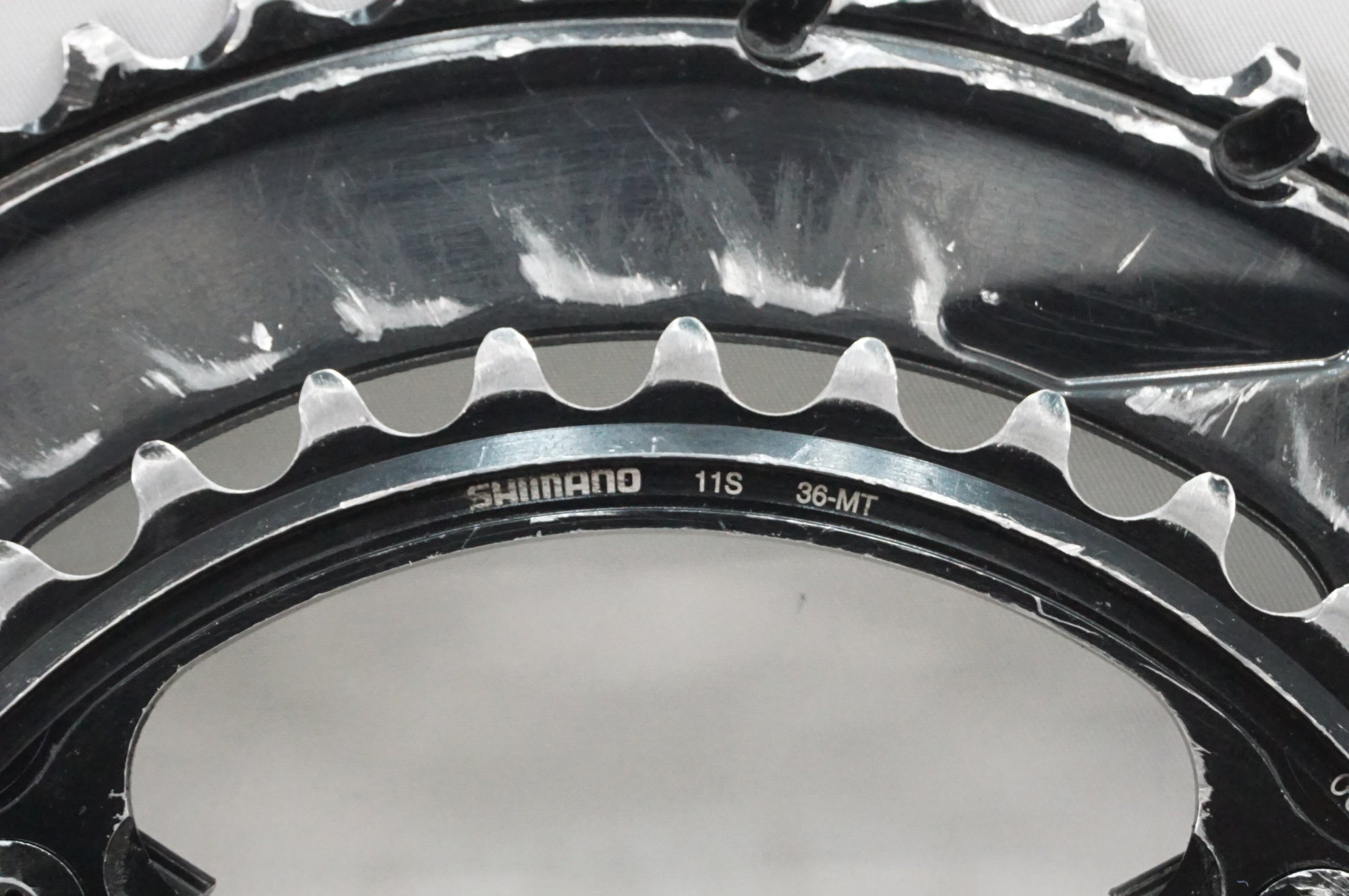 SHIMANO 「シマノ」 DURA-ACE FC-R9100 52-36T チェーンリング / 大宮店