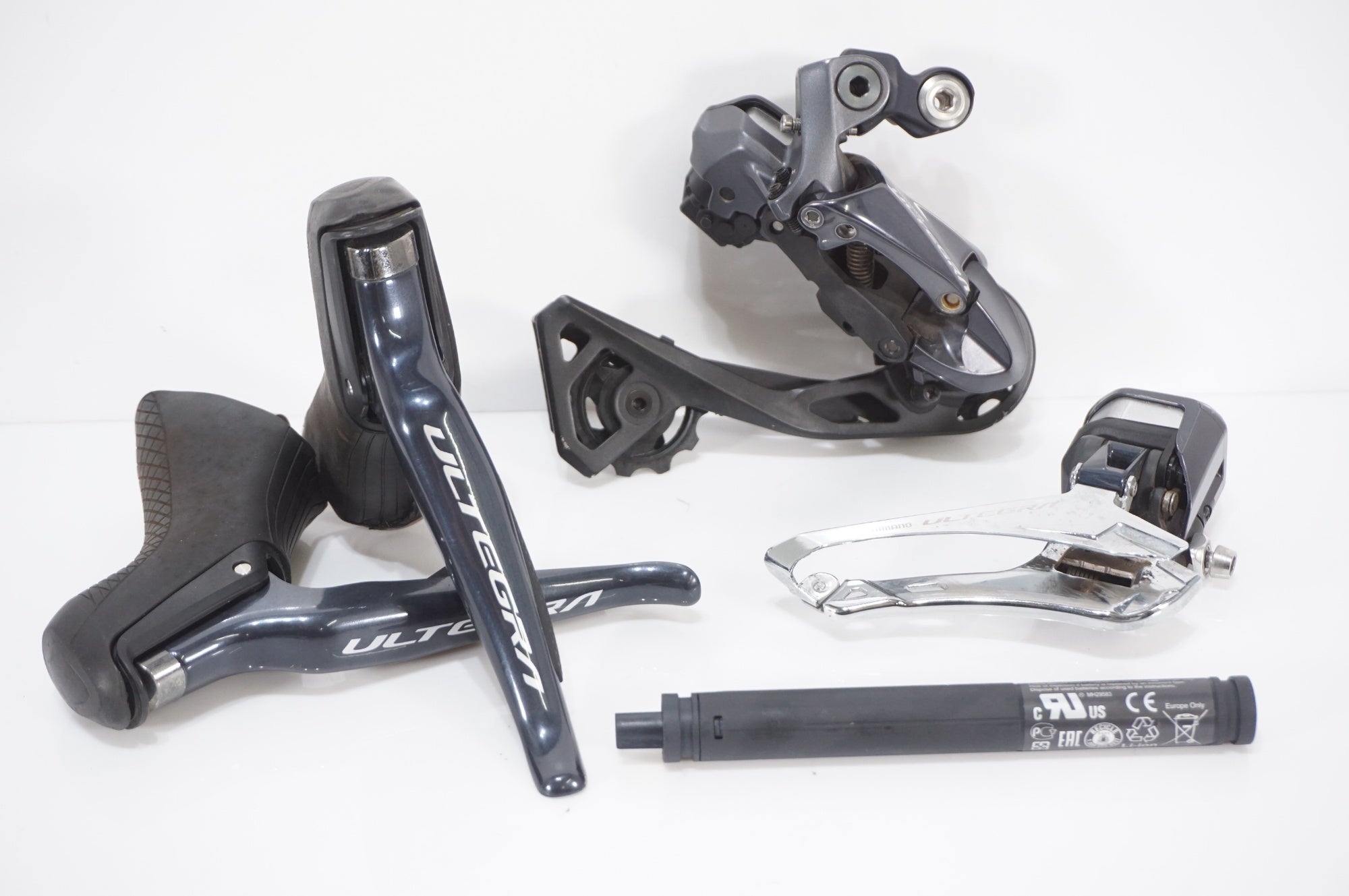 Shimano ULTEGRA Di2 r-8050 ss コンポセット SHIMANO 「シマノ」 ULTEGRA Di2 R8050 コンポセット / AKIBA店