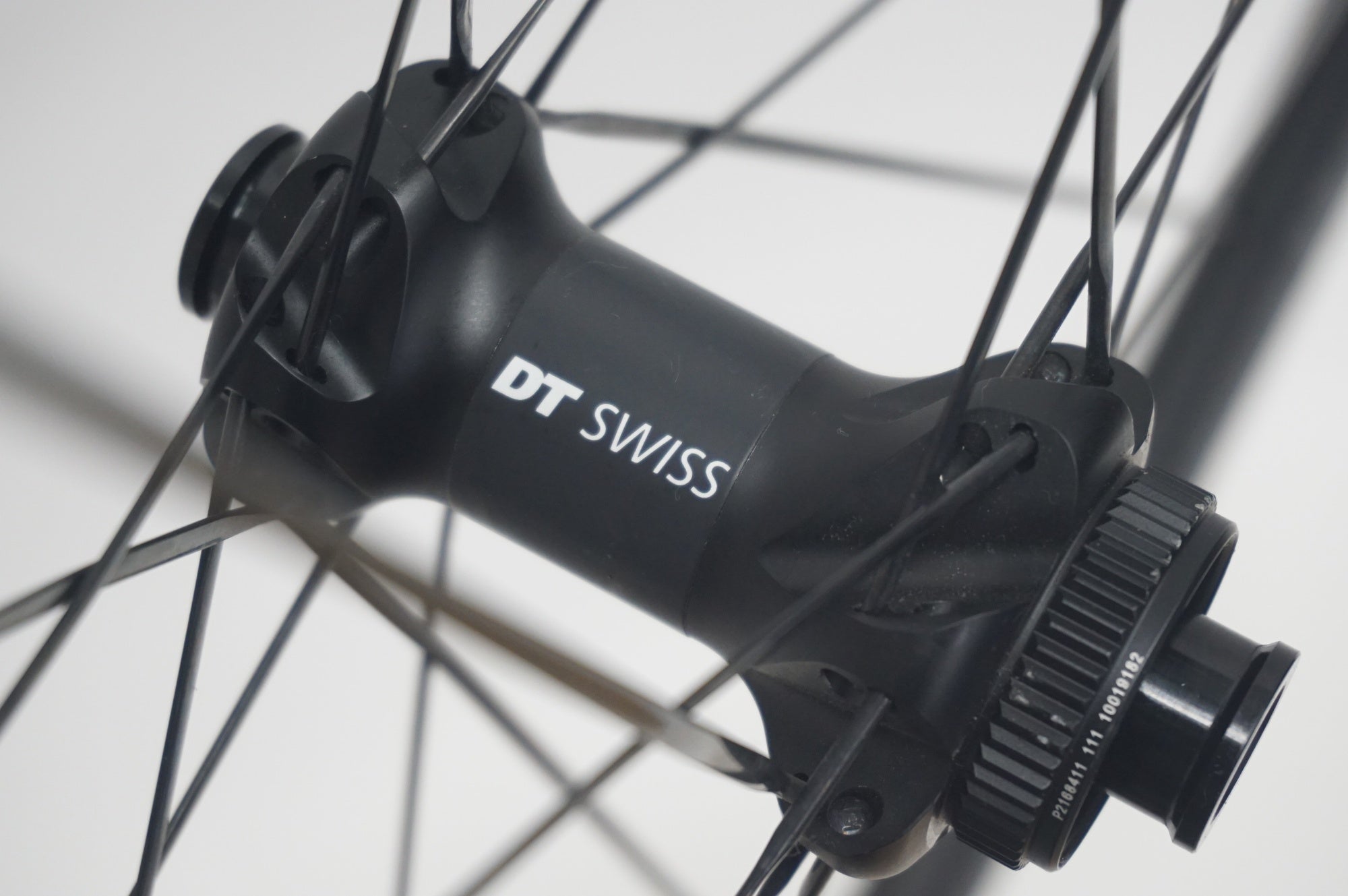 DT SWISS 「ディーティースイス」 P1800 SPLINE DB シマノ11速 ホイールセット / 福岡店