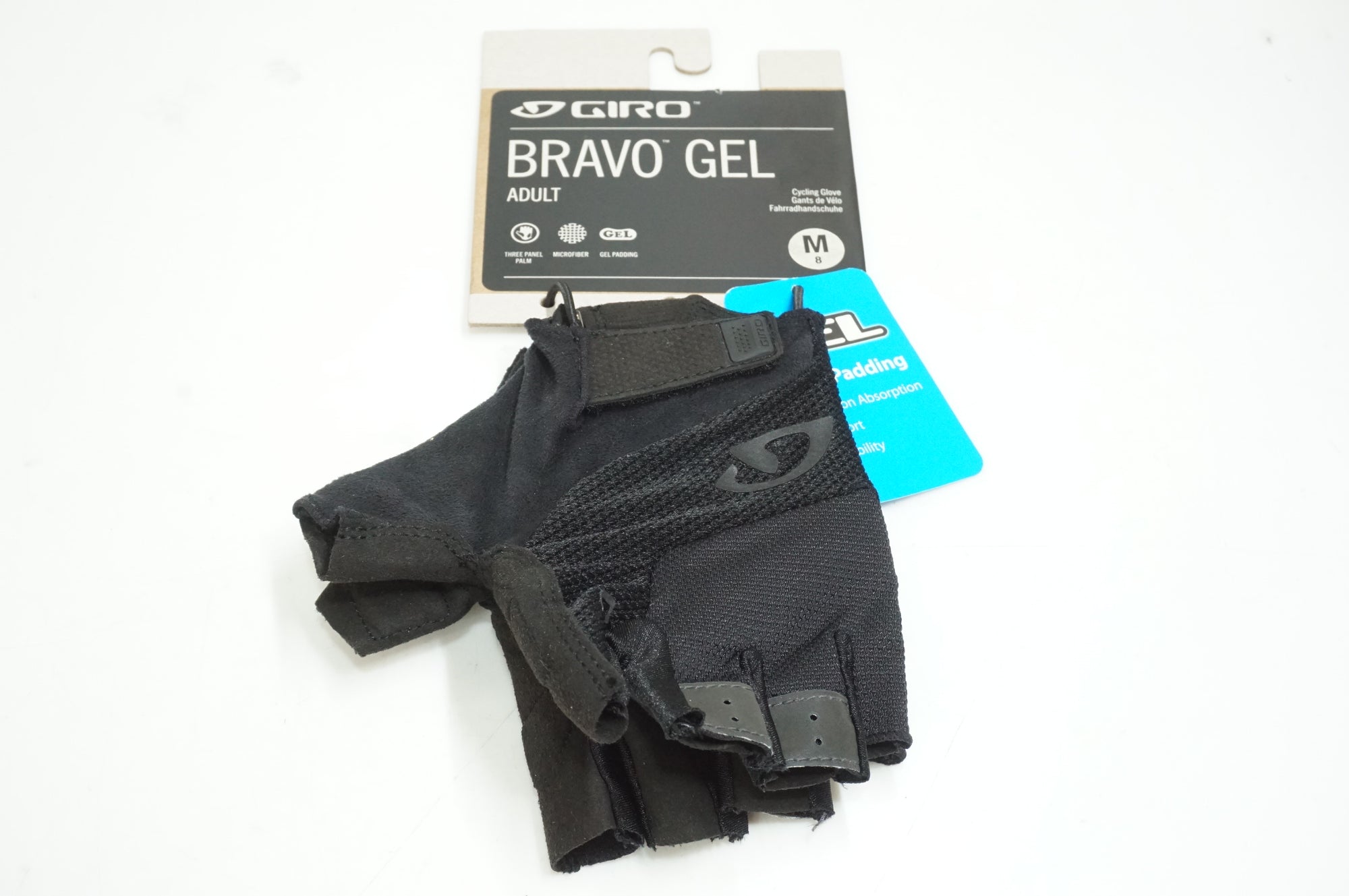 GIRO 「ジロ」 BRAVO GEL Mサイズ グローブ / 大宮店