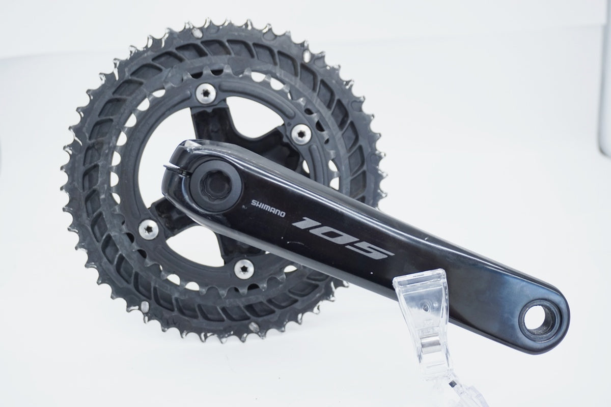 SHIMANO 「シマノ」 105 FC-R7100 170㎜ 50-34T クランク / 京都八幡店