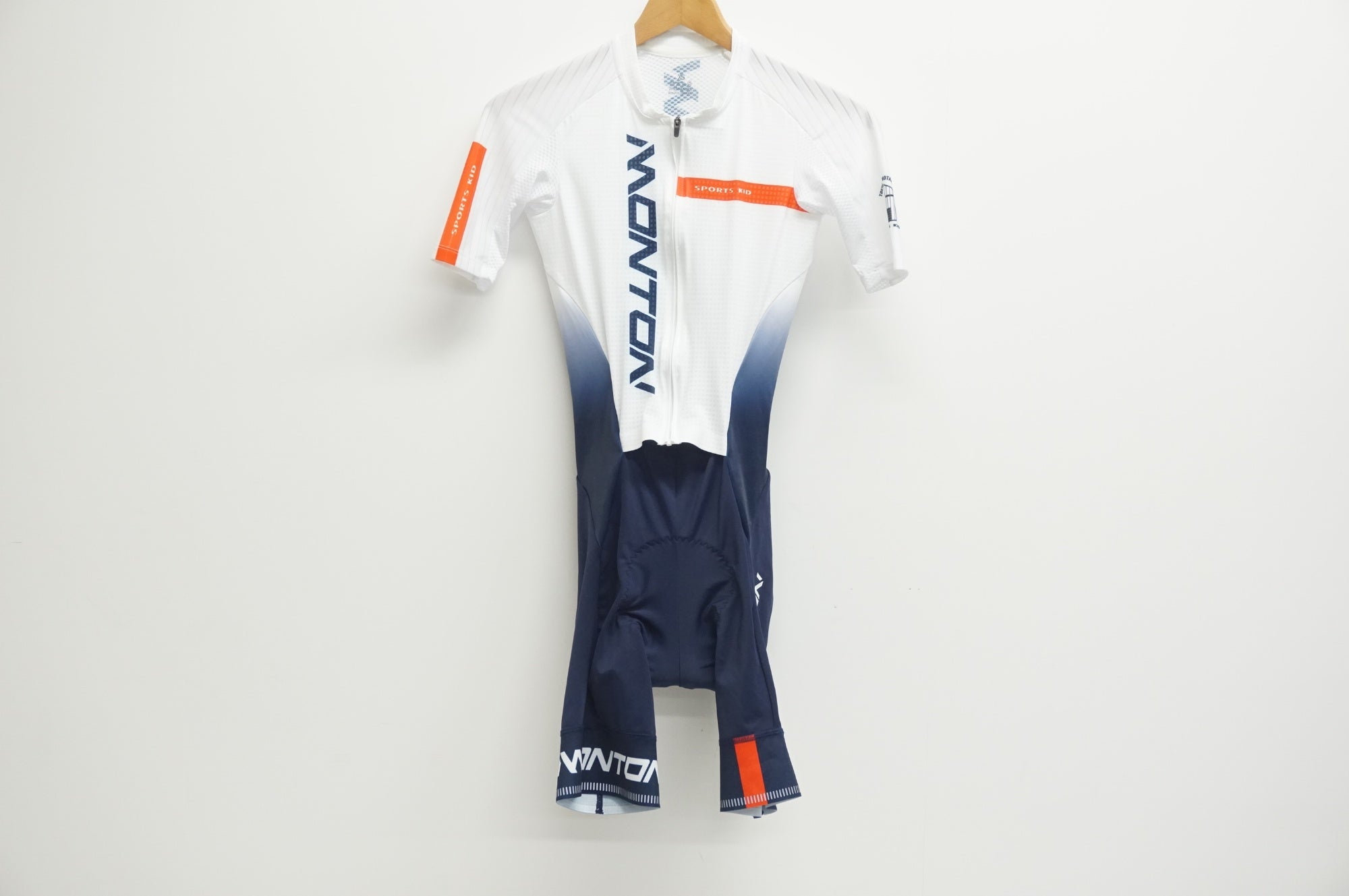 MONTON 「モントン」 SPORTS KID XSサイズ メンズ ワンピース / 福岡店