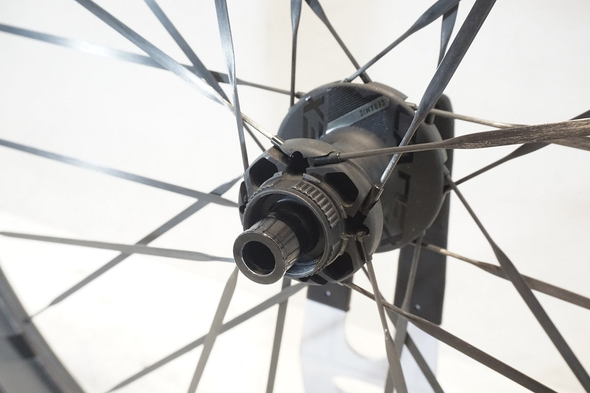 CADEX 「カデックス」 50 ULTRA DISC TUBELESS シマノ11速 ホイールセット / 横浜戸塚店