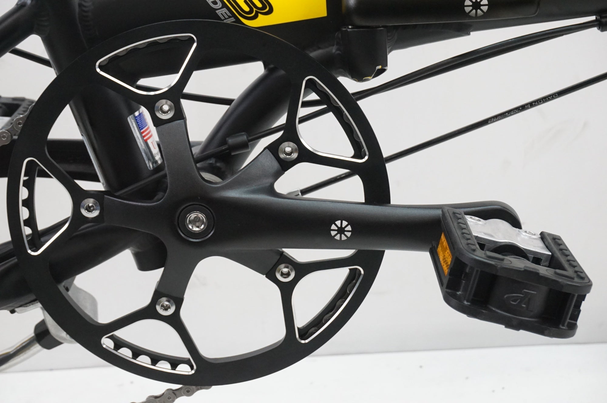 DAHON 「ダホン」 K3 2019年モデル 14インチ 折り畳み自転車 / 大宮店