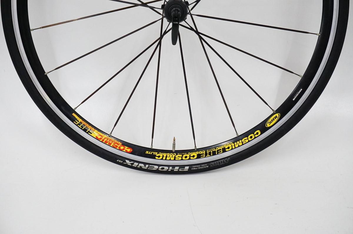 MAVIC 「マビック」 COSMIC ELITE CAMPAGNOLO 11S ホイールセット / 浜松店