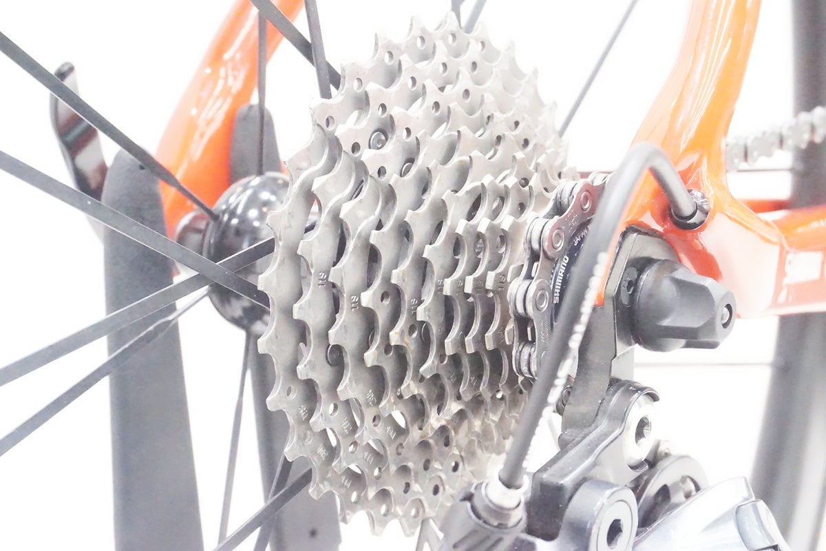 LAPIERRE 「ラピエール」 AIRCODE FDJ 2015年頃 ミックスカスタム ロードバイク/ 京都西院店