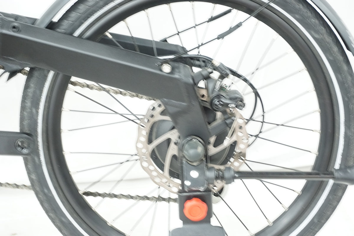 BESV 「ベスビー」 PSA1 2019年モデル 電動アシスト自転車