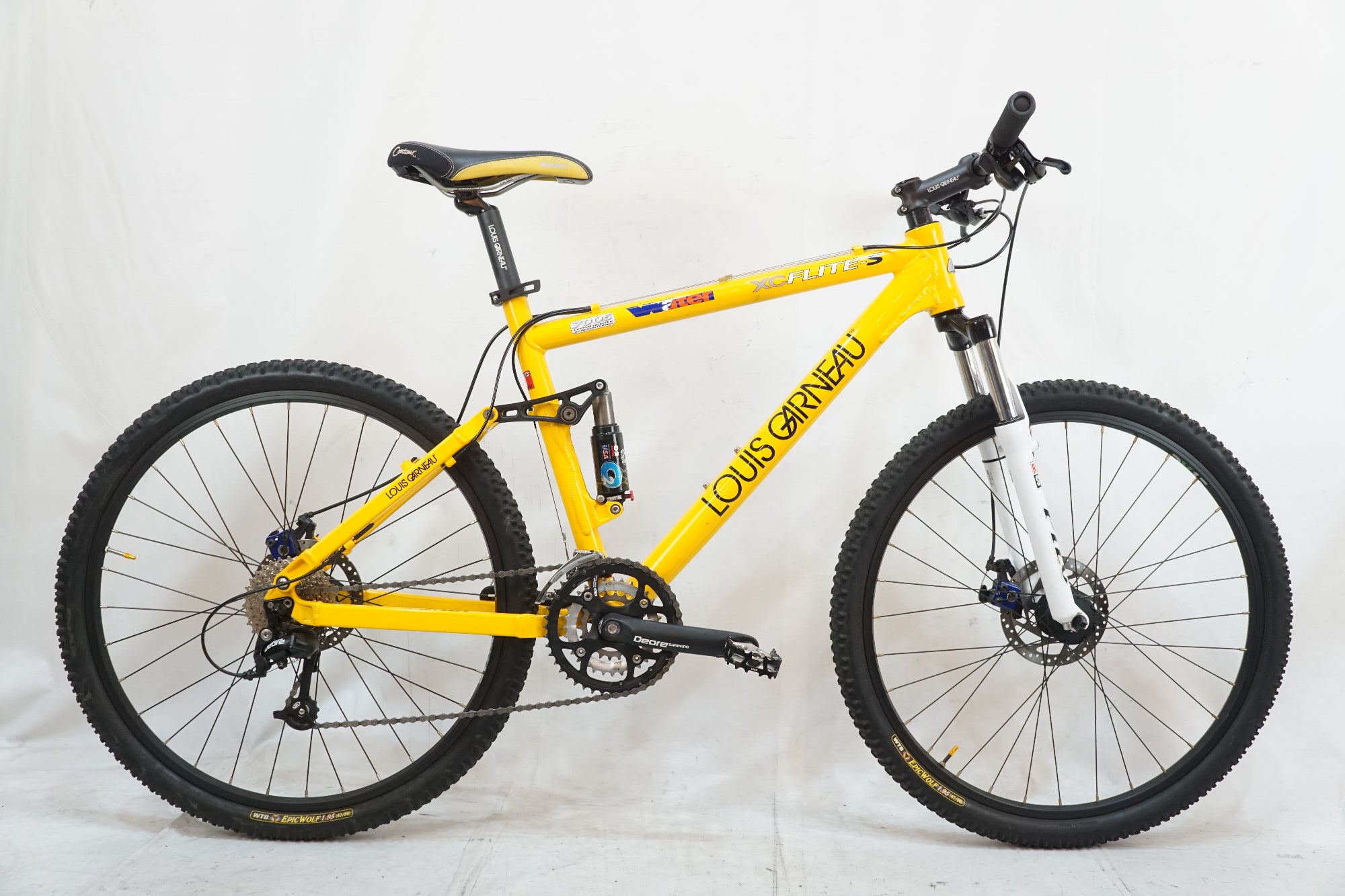 LOUIS GARNEAU 「ルイガノ」 LGS- XC FLITE S 年式不明 マウンテン