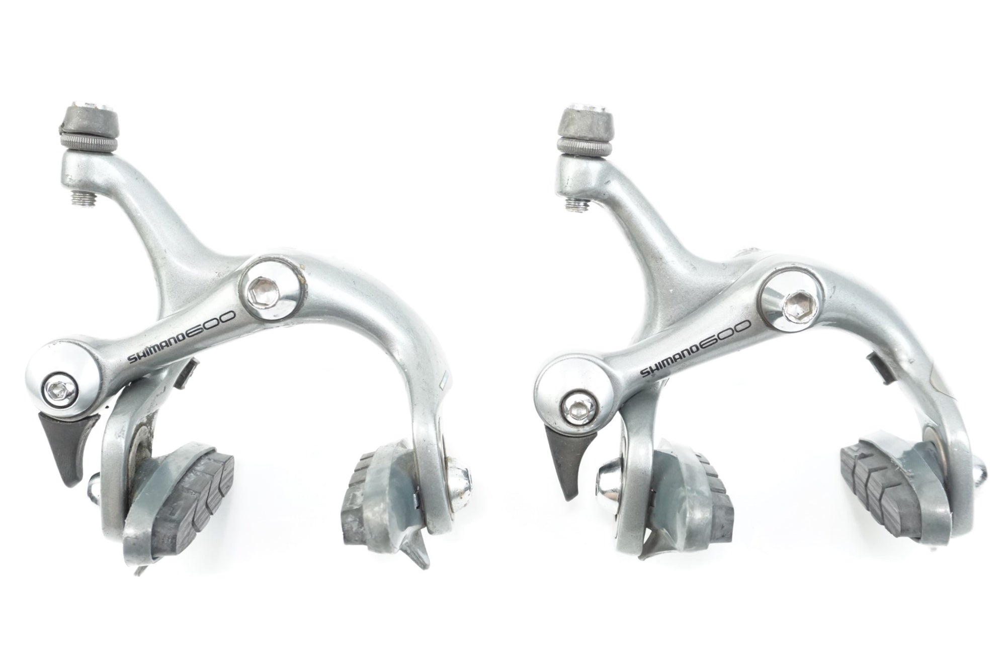 SHIMANO 「シマノ」 600 BR-6400 キャリパーブレーキセット / 中