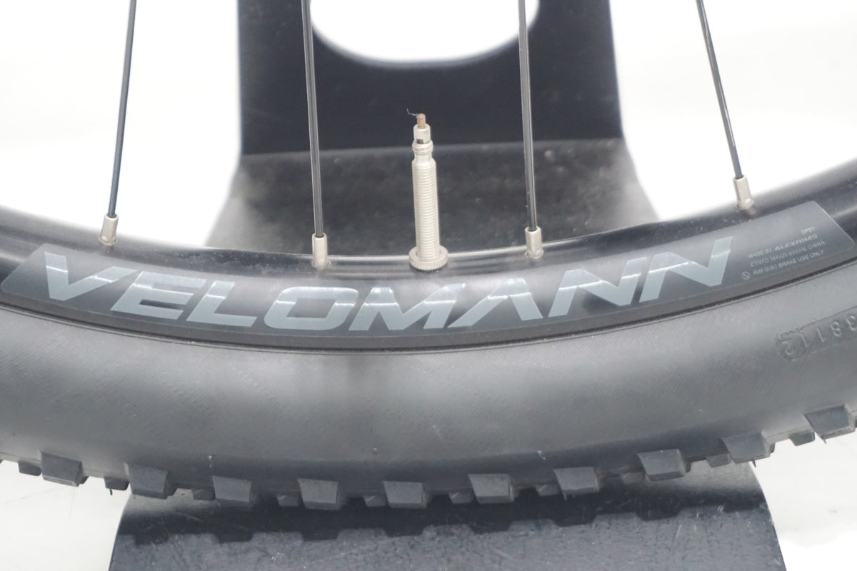 VELOMANN 「ヴェロマーン」 SHIMANO9速 ホイールセット / 滋賀大津店