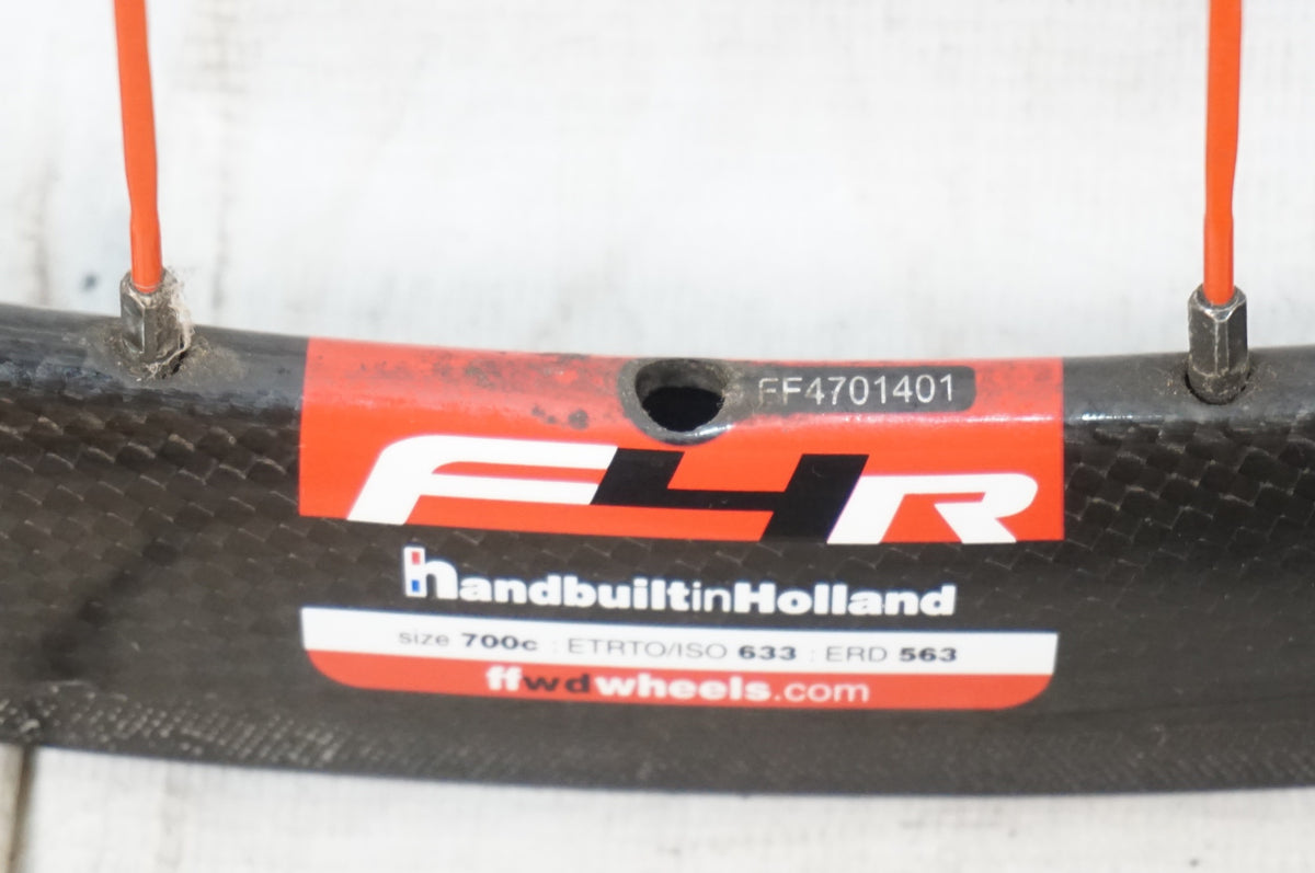 FAST FOWARD 「ファストフォワード」 F4R 240S SHIMANO 8-10S ホイールセット / 浦和ベース
