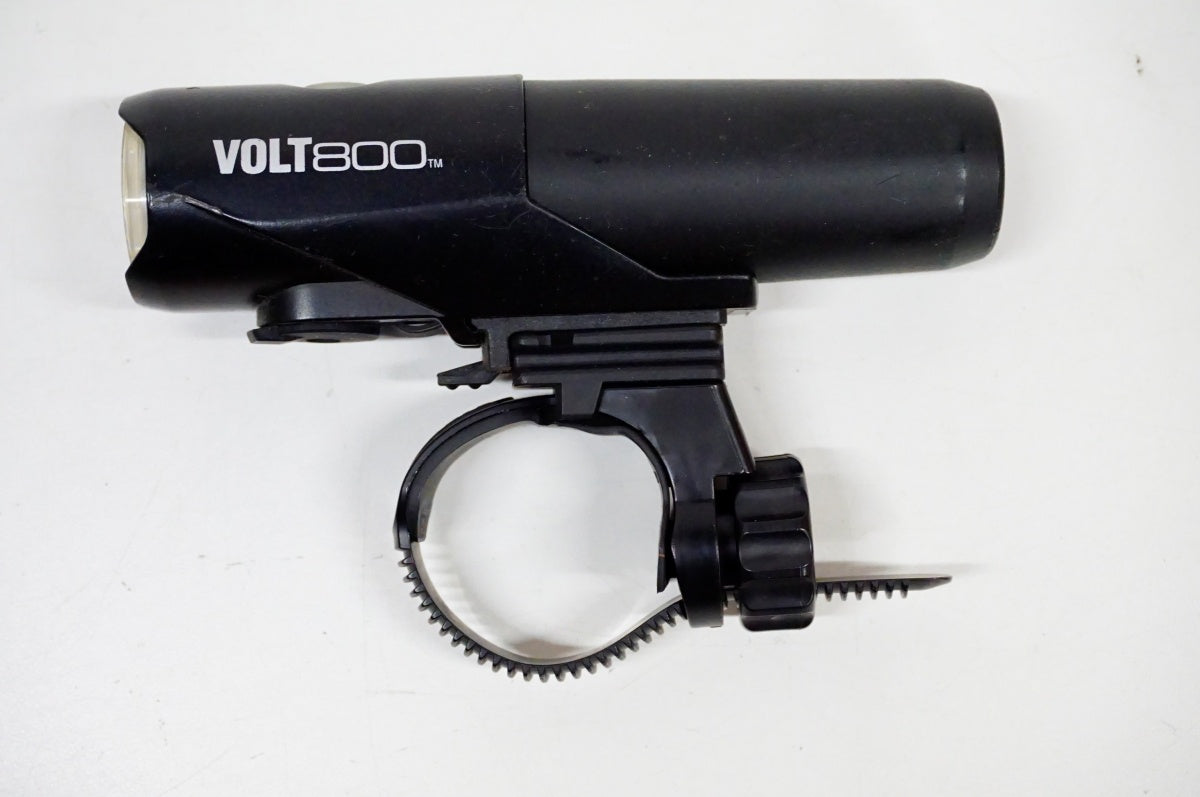 CATEYE 「キャットアイ」 VOLT800 フロントライト / 名古屋大須店
