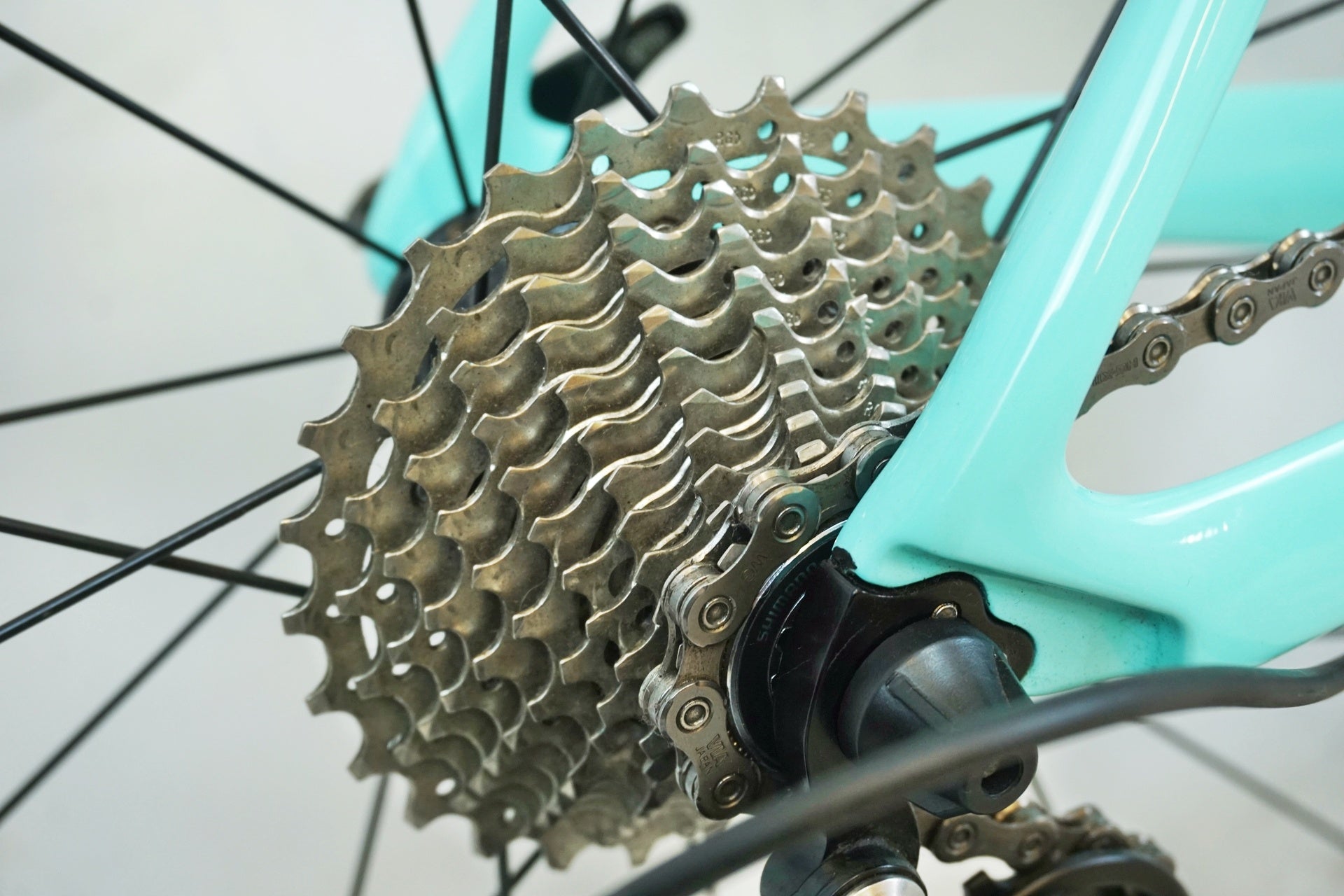 BIANCHI 「ビアンキ」 OLTRE XR3 2019年モデル ロードバイク / 有明ガーデン店