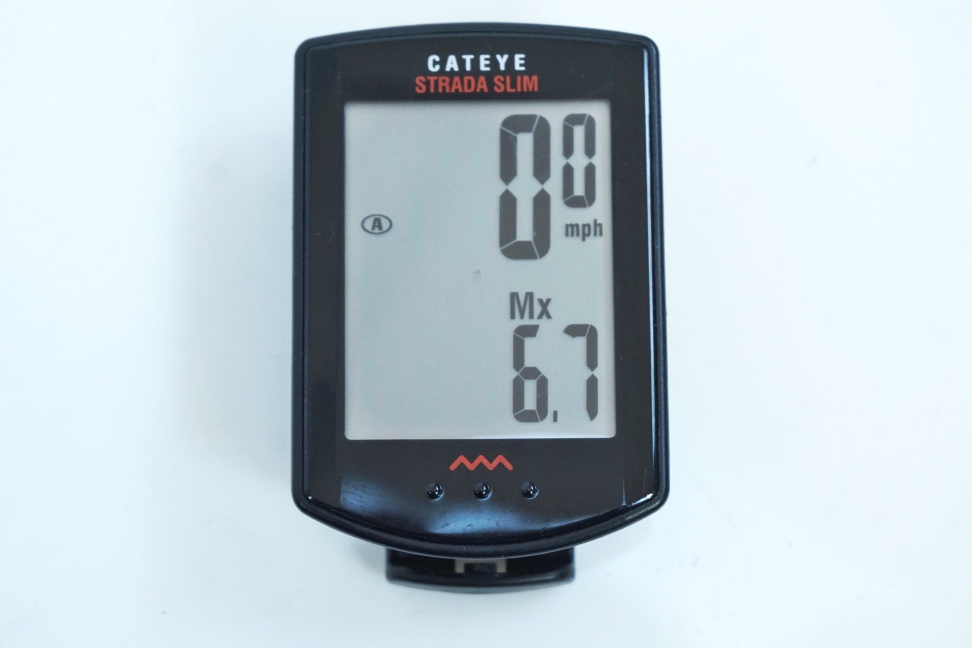 CATEYE 「キャットアイ」 STRADA SLIM サイクルコンピューター / 有明ガーデン店