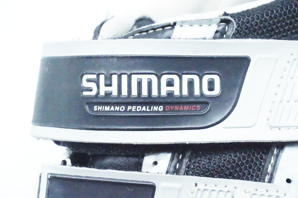 SHIMANO「シマノ」 SH-R105 26.5cm シューズ/ 京都西院店
