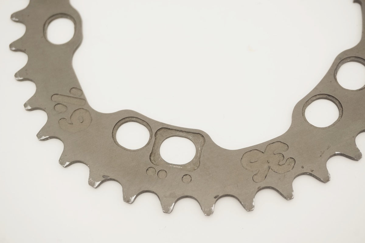 COMPUTERDESIGNED 「コンピューターデザイン」 DRIVE SYSTEM BIOPACE 36T チェーンリング / 京都八幡店