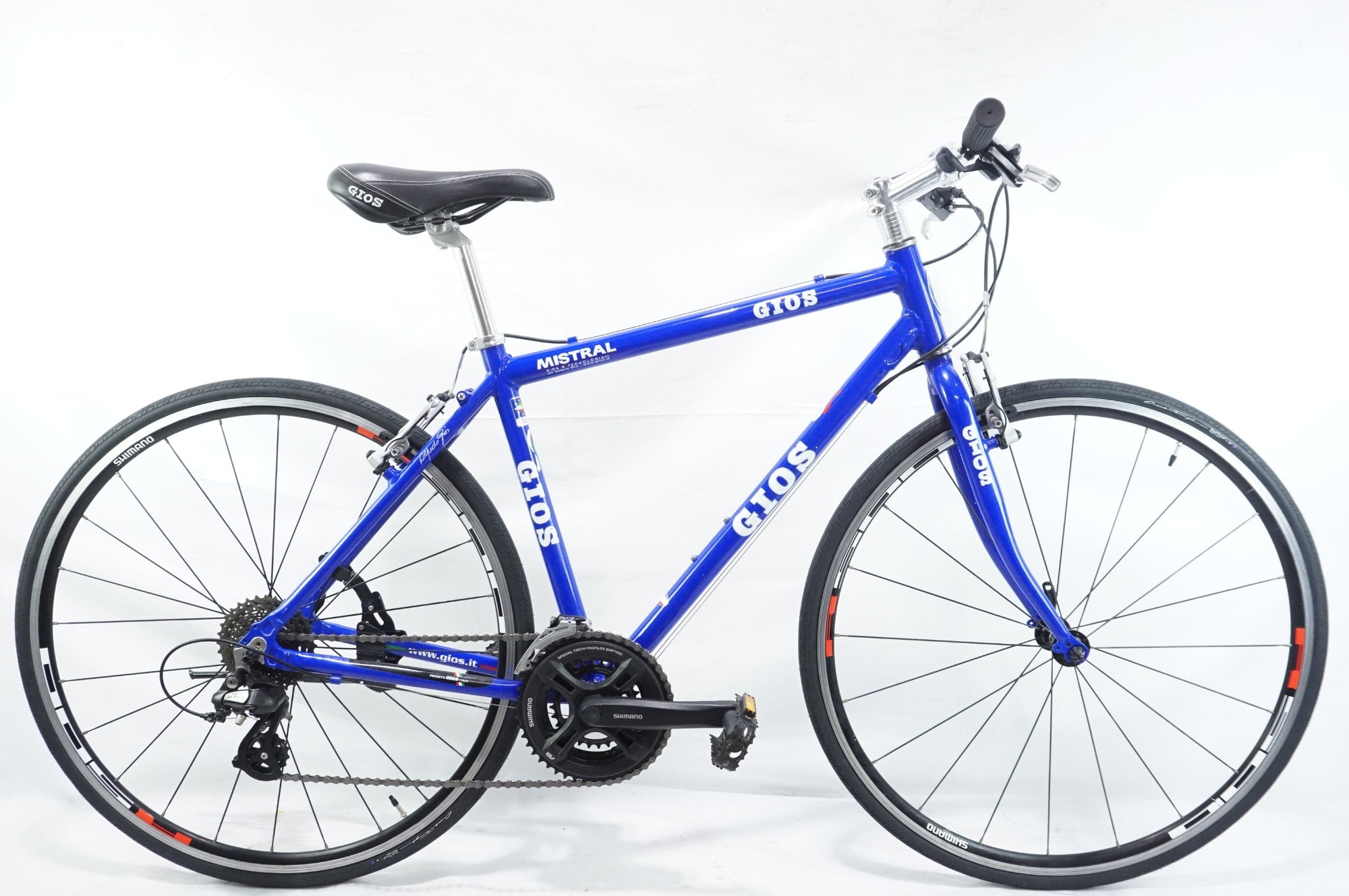 GIOS 「ジオス」 MISTRAL 2015年頃モデル クロスバイク GIOS 「ジオス」 MISTRAL 2015年モデル クロスバイク / 中目黒店