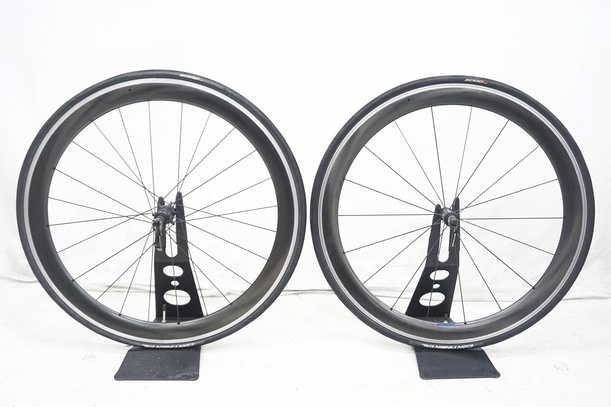 BONTRAGER 「ボントレガー」 AURA5 シマノ11速 ホイールセット / 大阪美原北インター店