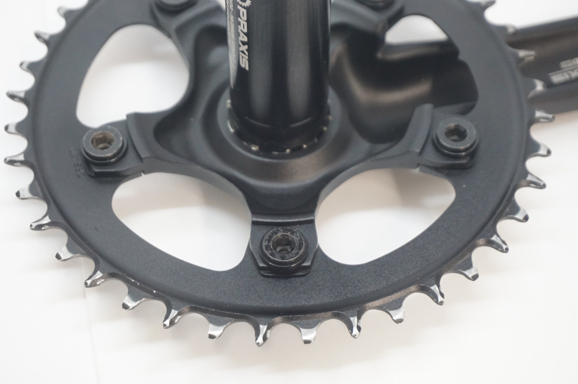 PRAXIS WORKS 「プラクシスワークス」 ALBA M30 40T 172.5mm クランク / 福岡店