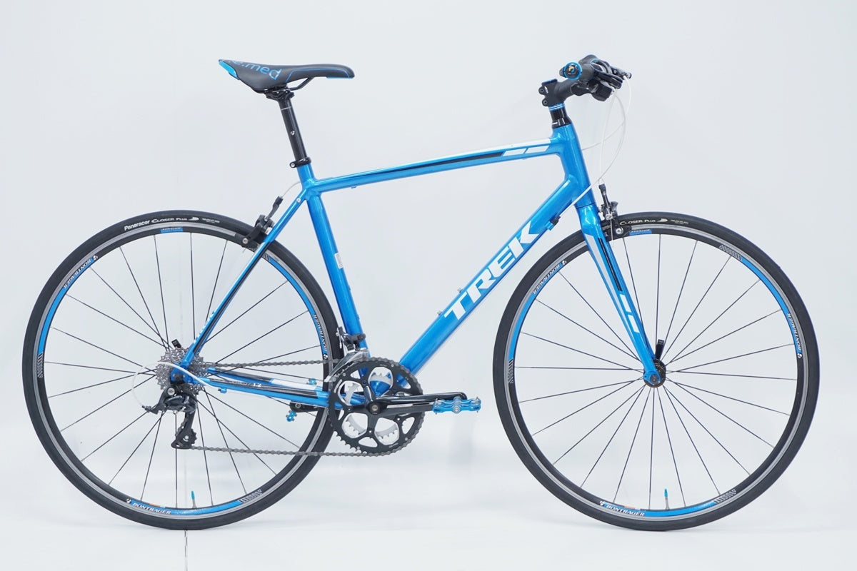 TREK「トレック」 1.2 2014年モデル フラットバーロードバイク / 京都八幡店