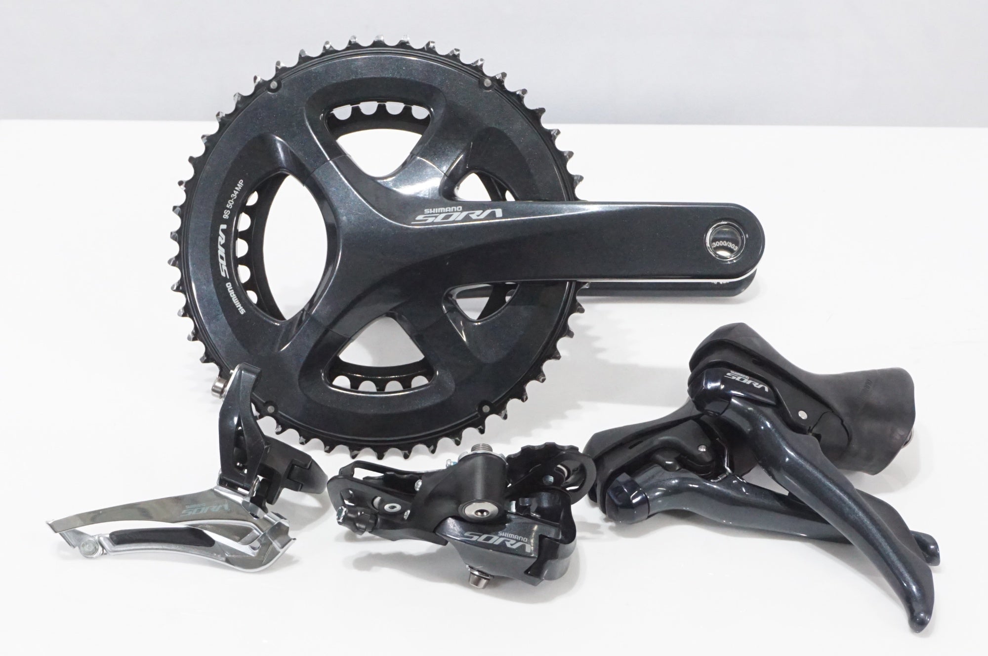 SHIMANO 「シマノ」 SORA R3000 コンポセット / AKIBA店