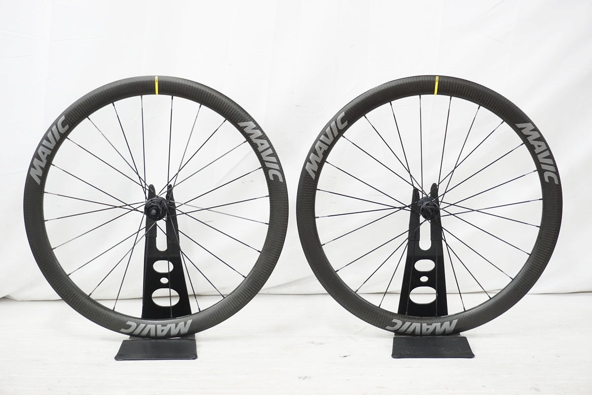 MAVIC 「マビック」 COSMIC SL 45 DISC シマノ 11速 ホイールセット / 奈良店