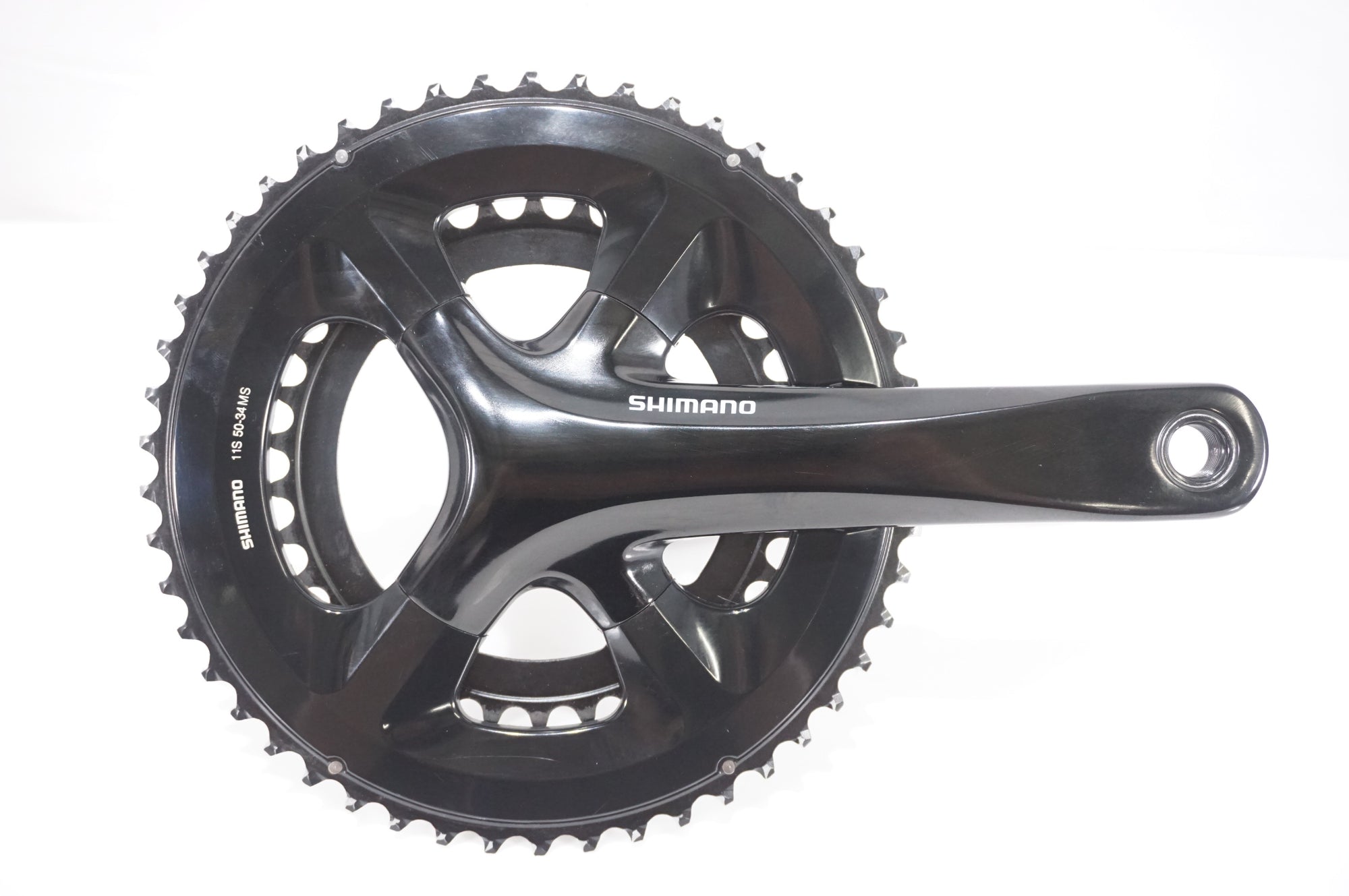 SHIMANO 「シマノ」 FC-RS510 50-34T 165mm クランク / AKIBA店
