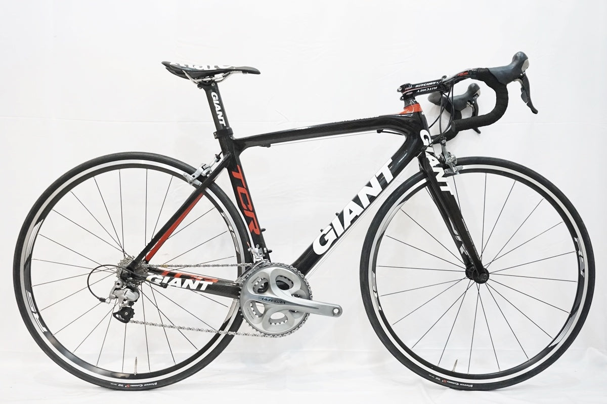 GIANT 「ジャイアント」 TCR ADVANCED 2012年モデル ロードバイク / バイチャリ世田谷店