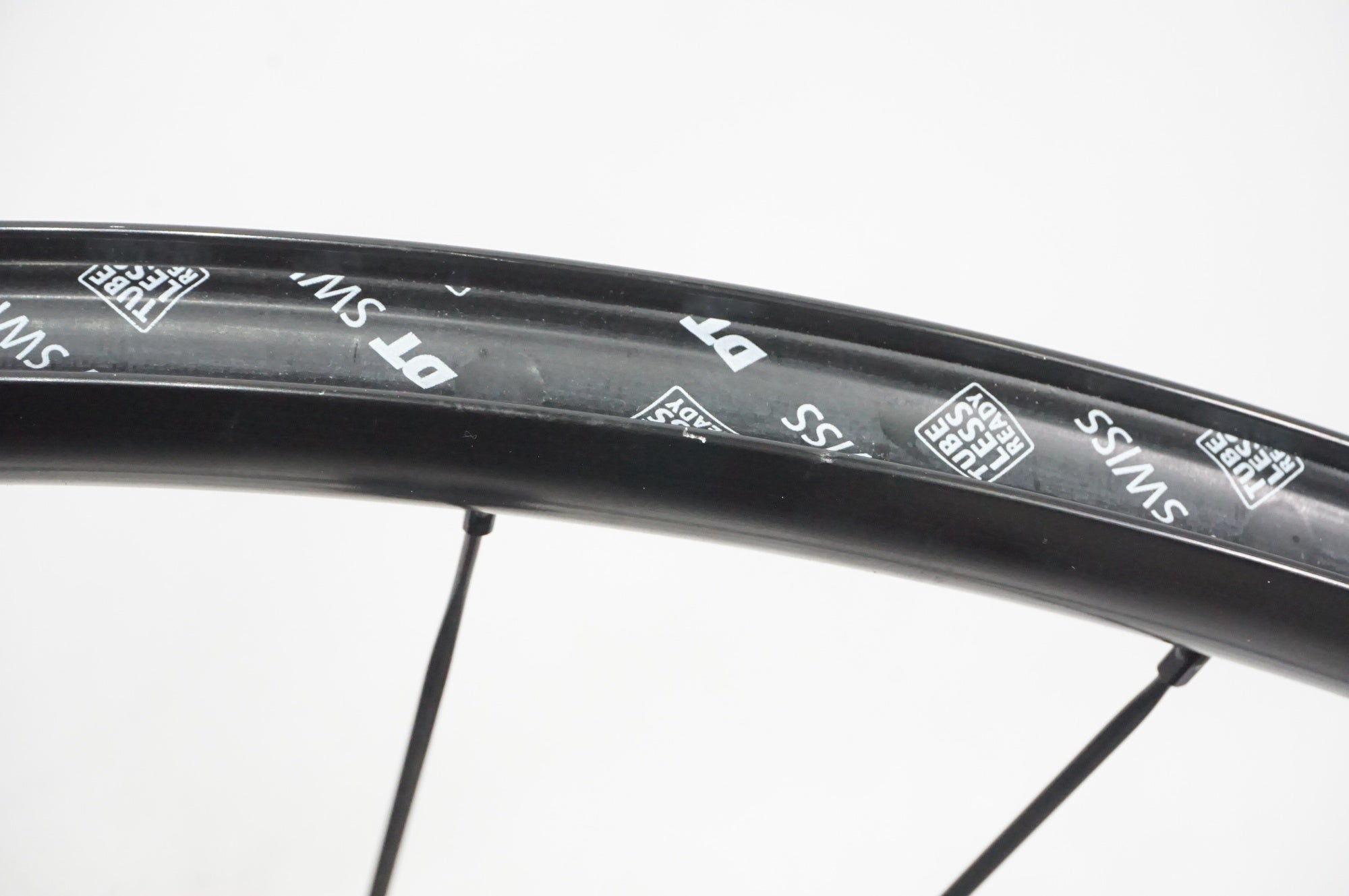 DT SWISS 「ディーティースイス」 P1800 SPLINE 23 DISC シマノ11速 ホイールセット / AKIBA店