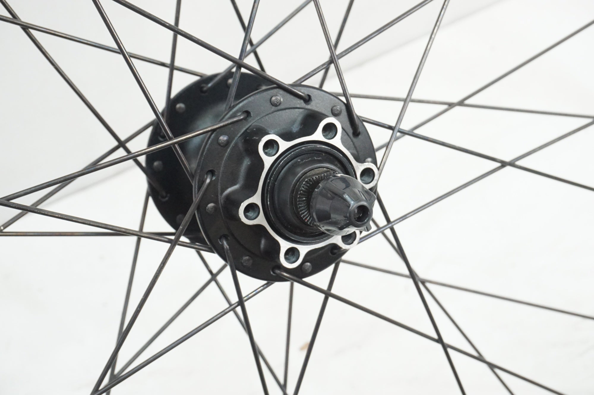 SUN RIMS 「サンリム」 SINGLE TRACK HB-M525 フロントホイール / 大宮店