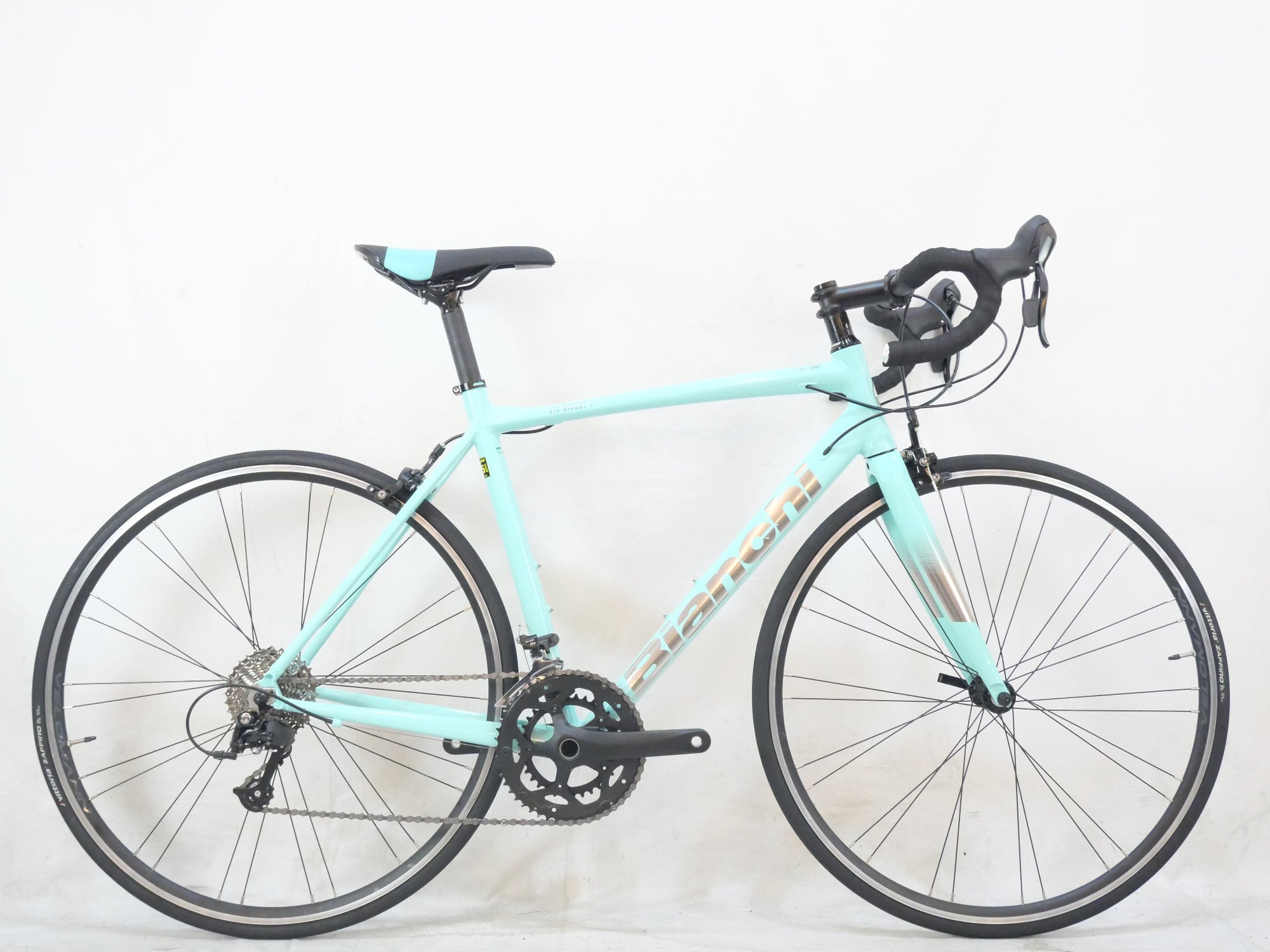 大阪引取限定 Bianchi Nirone ロードバイク 値段交渉あり BIANCHI ( ビアンキ ) ロードバイク VIA NIRONE7 DISC ( ヴィア